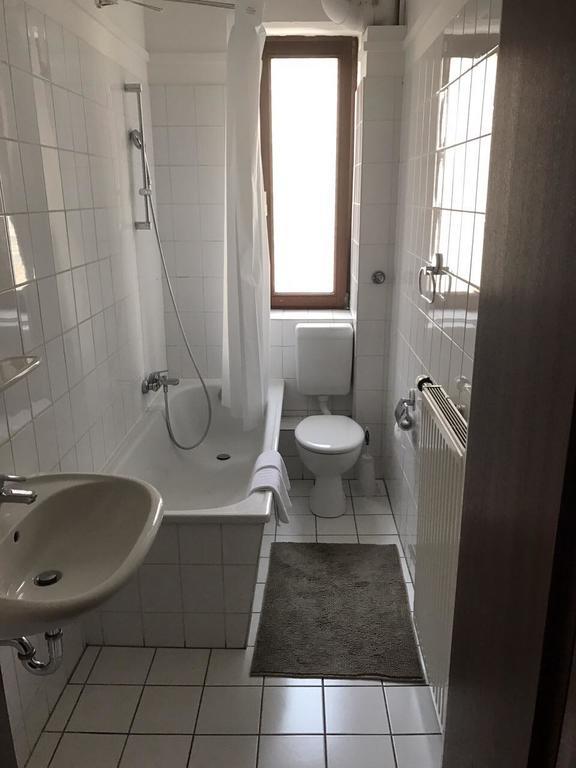 Apartment Donau Hannover