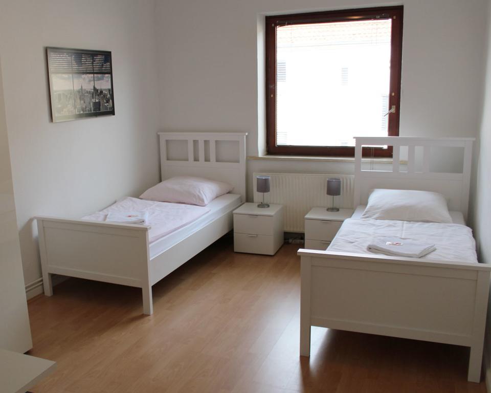 Apartment Donau Hannover